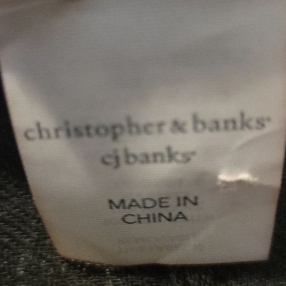 Christopher & Banks Scarf / Wrap
